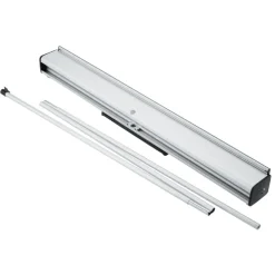 Ideal Retractable Banner Display - 31-1/2 inches