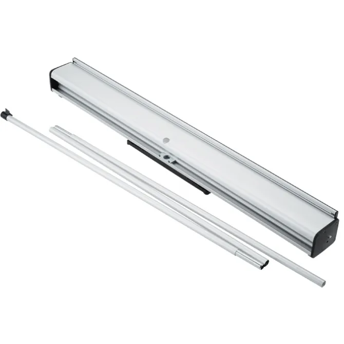 Ideal Retractable Banner Display - 31-1/2 inches