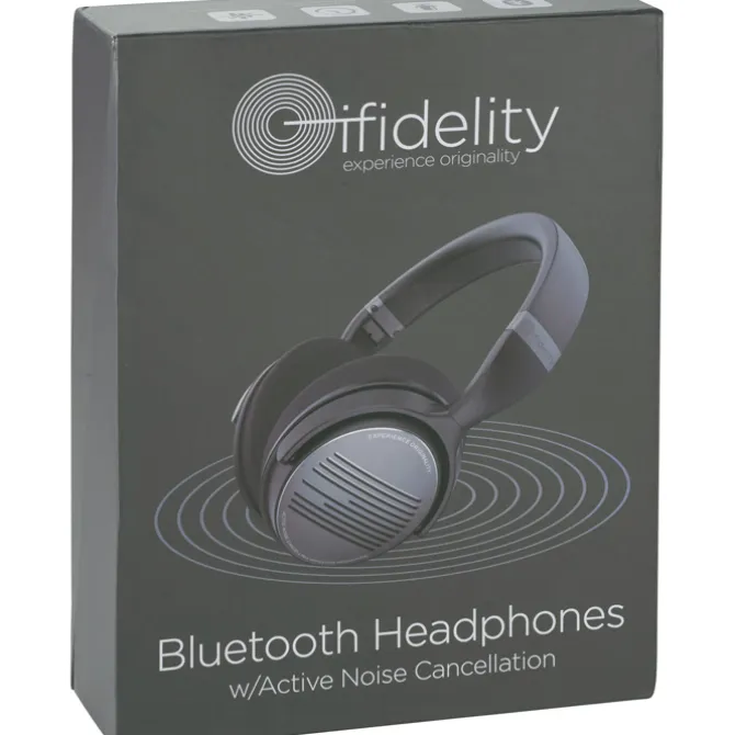 ifidelity Bluetooth Headphones