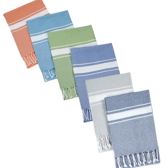 Iliana Peshtemal Beach Towel