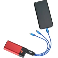 Illuminate Light-Up Logo Charging Cable