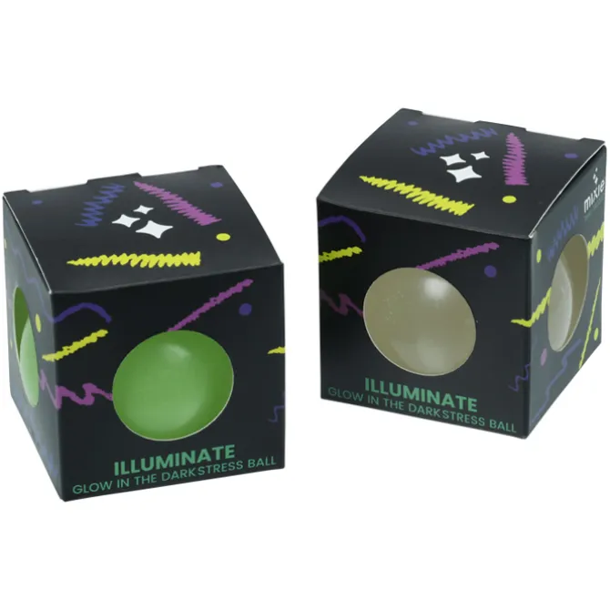 Illuminate Memory Gel Stress Reliever
