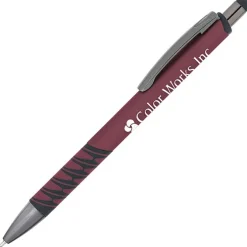 Illusion Soft Touch Stylus Metal Pen