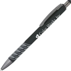 Illusion Soft Touch Stylus Metal Pen