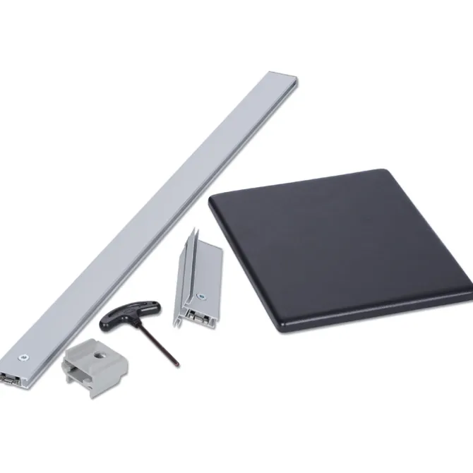 Imagine Quick Change Retractable Banner Display with Table