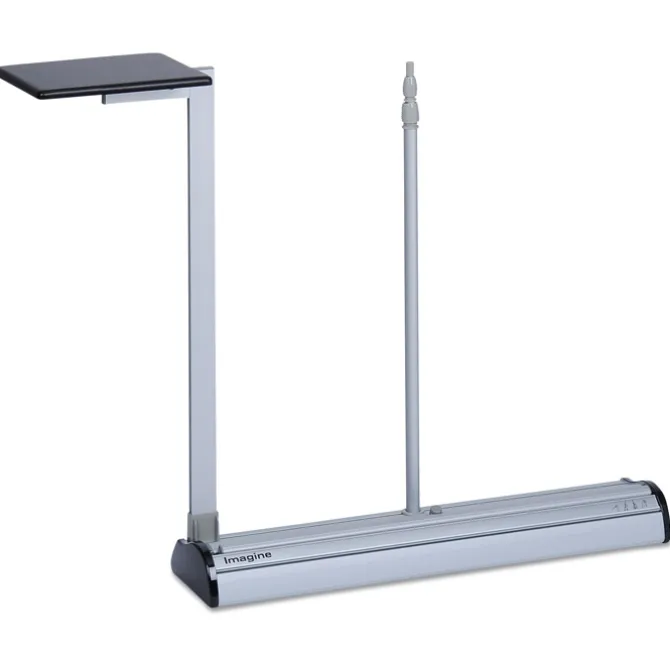Imagine Quick Change Retractable Banner Display with Table