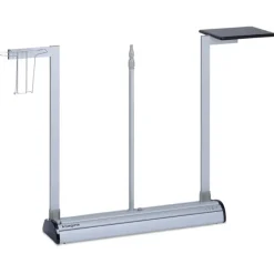Imagine Quick Change Retractable Banner Display with Table & Literature Pocket