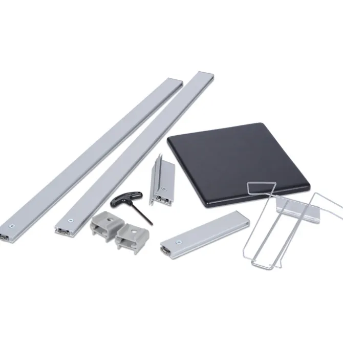 Imagine Quick Change Retractable Banner Display with Table & Literature Pocket