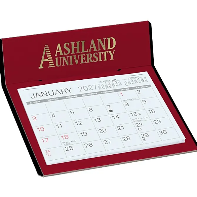 Imperial Desk Calendar