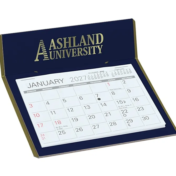 Imperial Desk Calendar