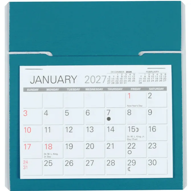 Imperial Desk Calendar