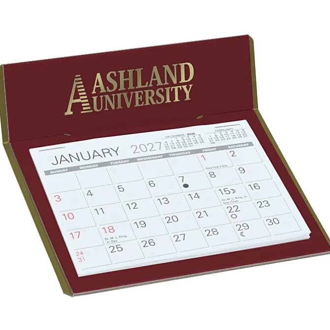 Imperial Desk Calendar