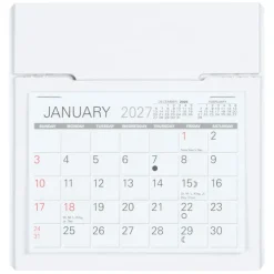 Imperial Desk Calendar - Full Color