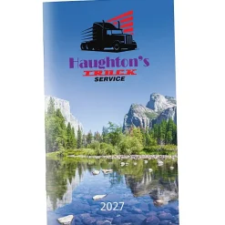 Impressions Monthly Pocket Planner - Scenic