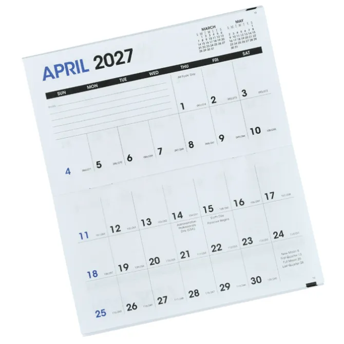 Impressions Monthly Pocket Planner - Motivations