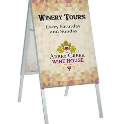 Impress Lite A-Frame Sign