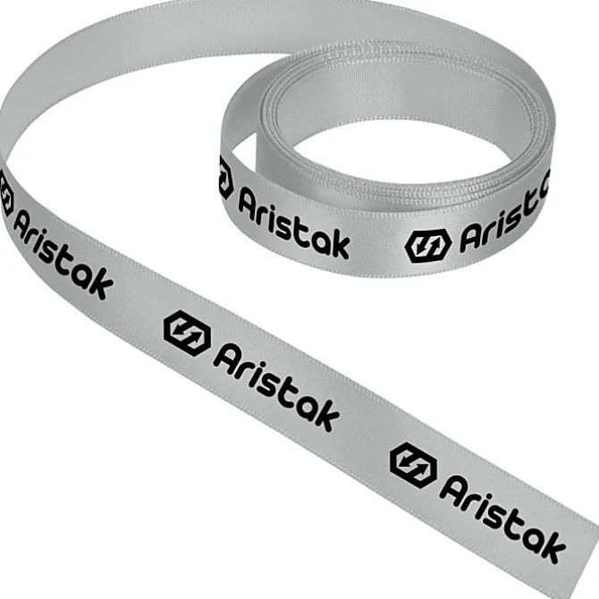 Imprinted Soft Polyester Ribbon - 5/8 inch