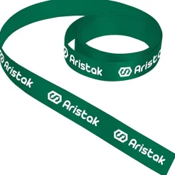 Imprinted Soft Polyester Ribbon - 5/8 inch