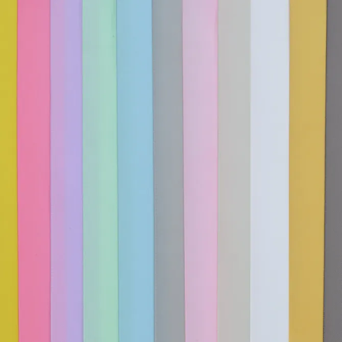 Imprinted Soft Polyester Ribbon - 7/8 inch