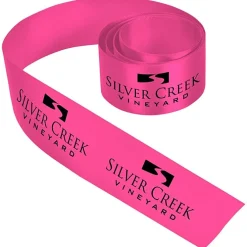 Imprinted Soft Polyester Ribbon - 1 1/2 inches