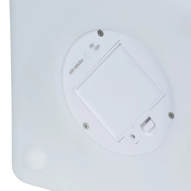 8-inch Deco Light-Up Cube