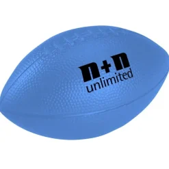 5 inches Foam Football - Solid