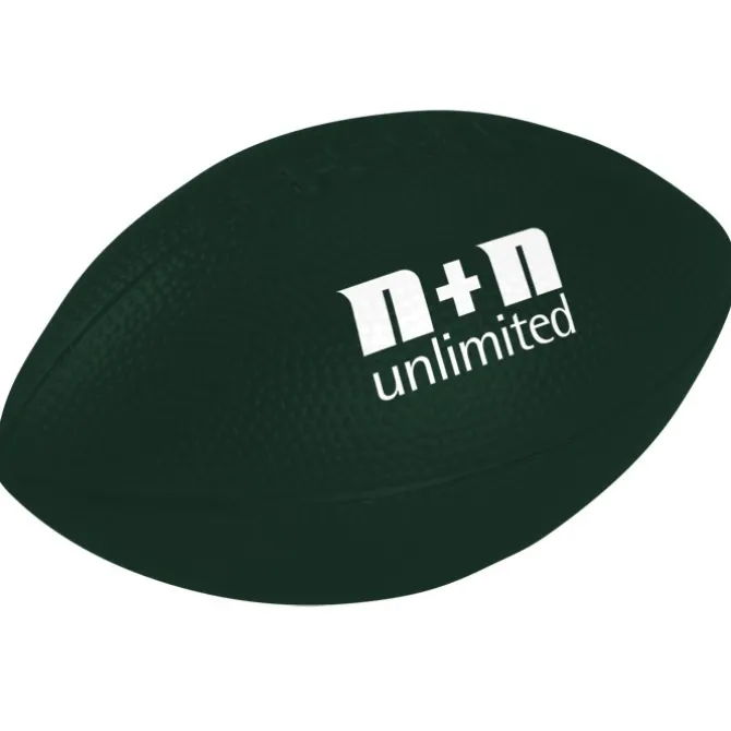 5 inches Foam Football - Solid