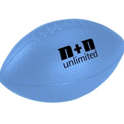5 inches Foam Football - Solid