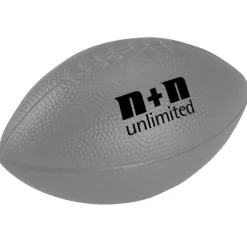 5 inches Foam Football - Solid