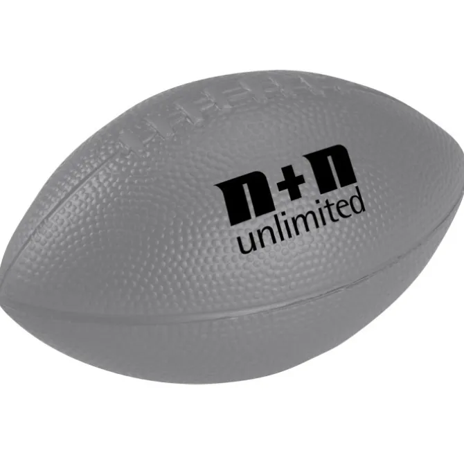 5 inches Foam Football - Solid
