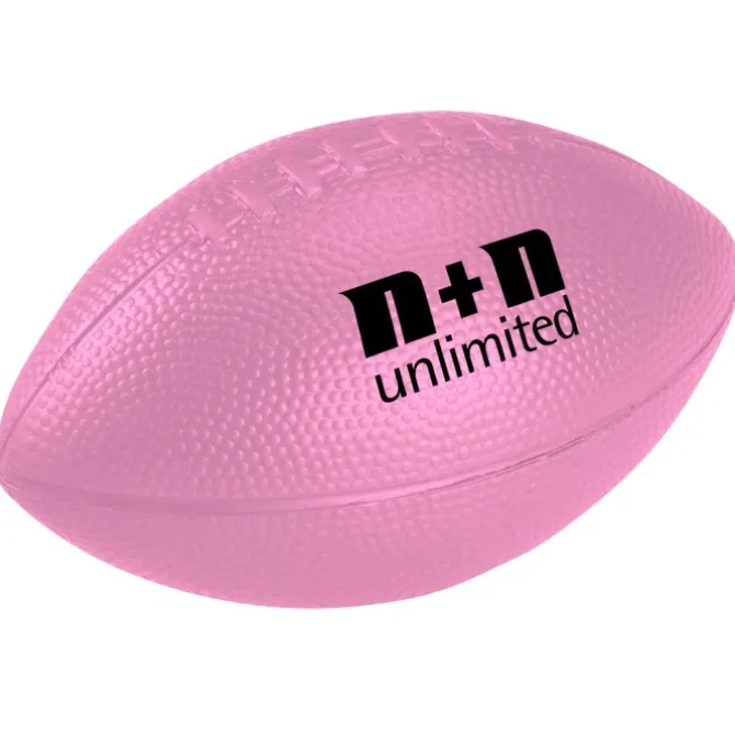 5 inches Foam Football - Solid