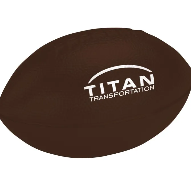 7 inches Foam Football - Solid