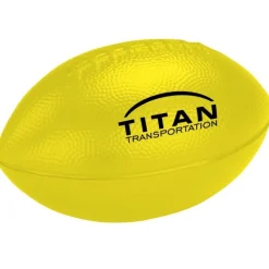 7 inches Foam Football - Solid