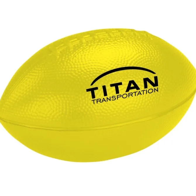7 inches Foam Football - Solid
