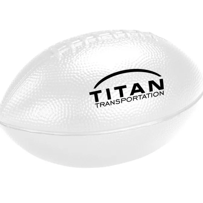 7 inches Foam Football - Solid