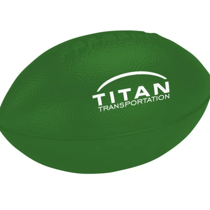 7 inches Foam Football - Solid