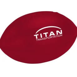 7 inches Foam Football - Solid