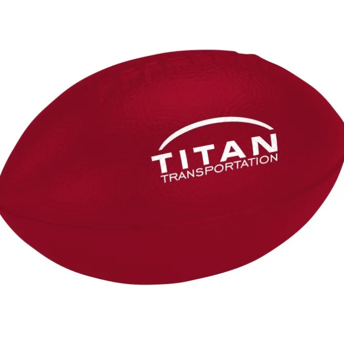 7 inches Foam Football - Solid