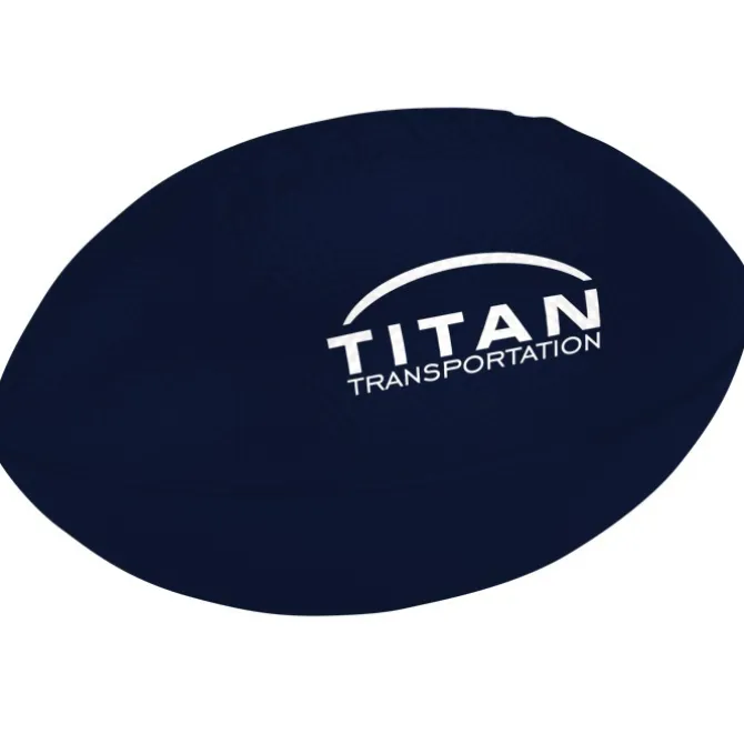 7 inches Foam Football - Solid