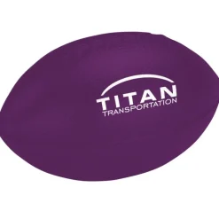 7 inches Foam Football - Solid