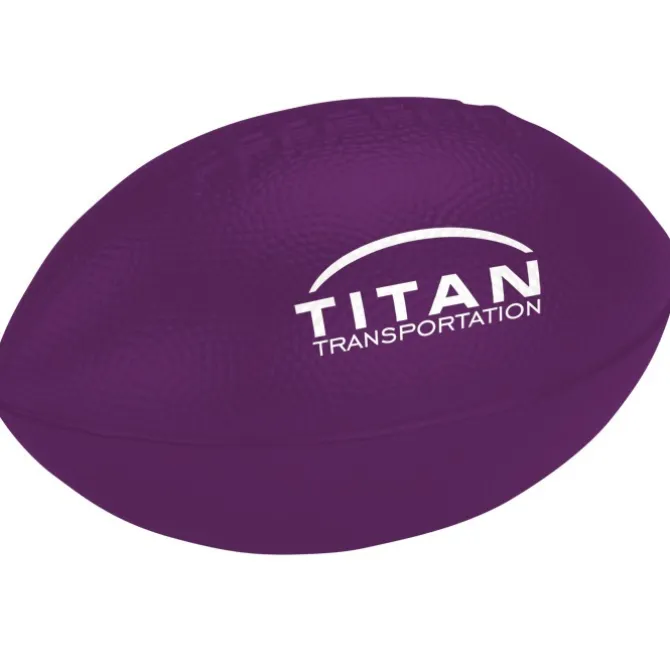 7 inches Foam Football - Solid