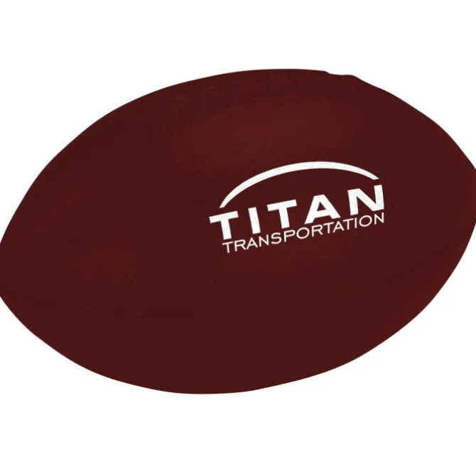 7 inches Foam Football - Solid