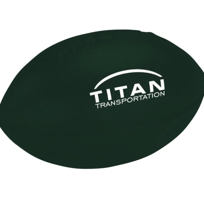 7 inches Foam Football - Solid