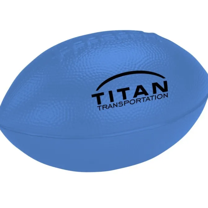 7 inches Foam Football - Solid
