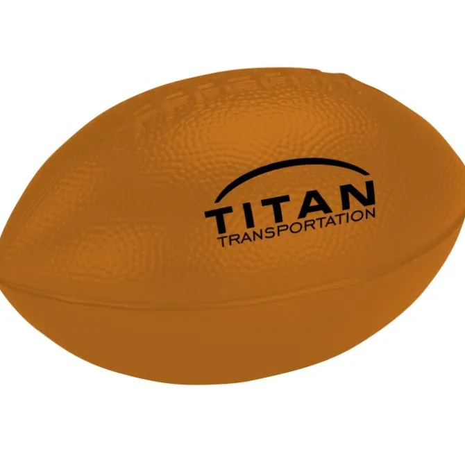 7 inches Foam Football - Solid