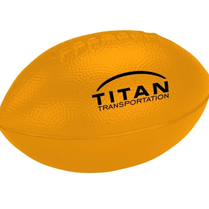 7 inches Foam Football - Solid
