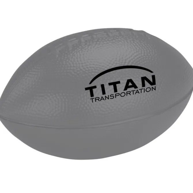 7 inches Foam Football - Solid