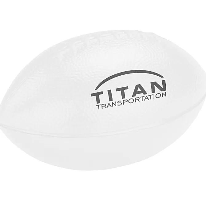 7 inches Foam Football - Solid