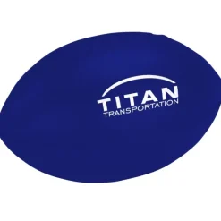 7 inches Foam Football - Solid