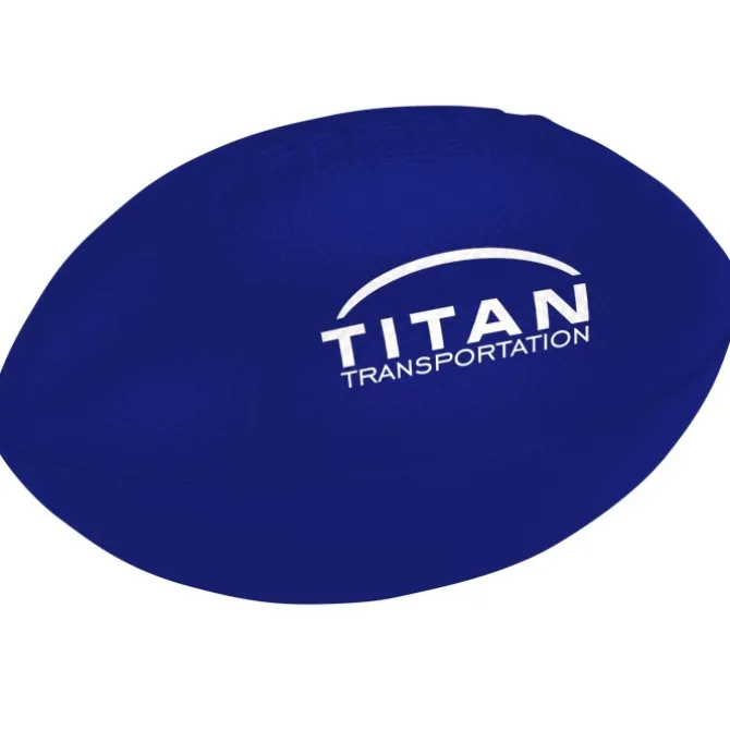 7 inches Foam Football - Solid